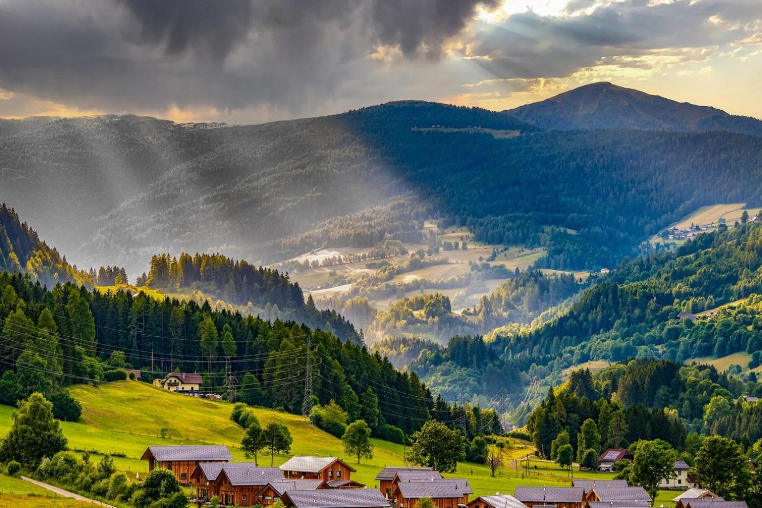 Hotel Relax Kreischberg Sankt Georgen ob Murau