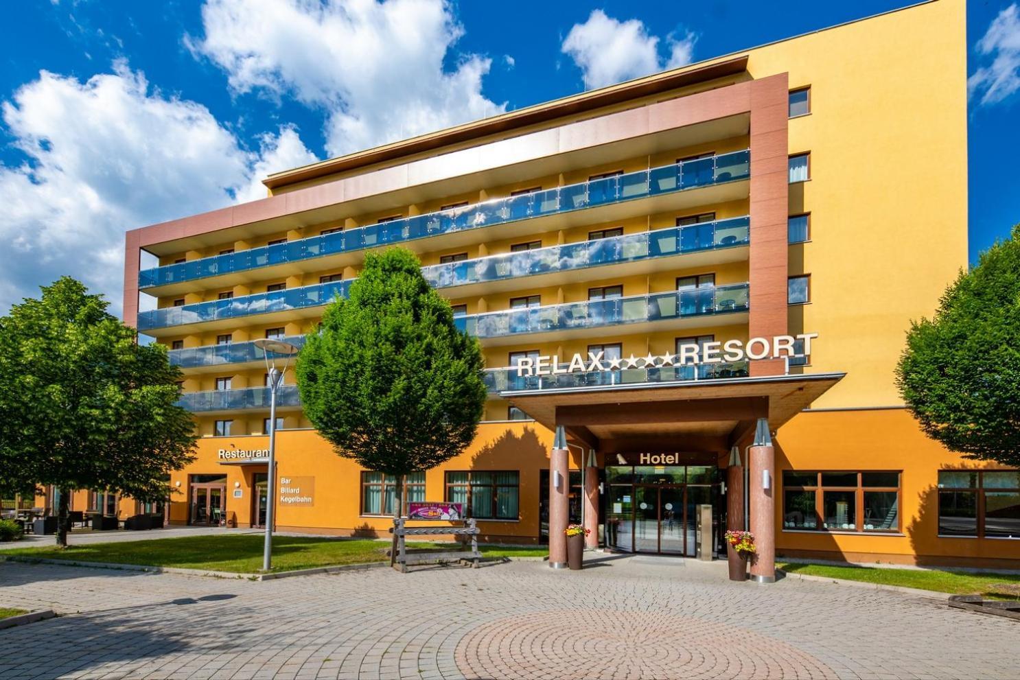 Relax Kreischberg Hotel 4*