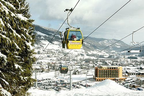 Hotel Relax Kreischberg 4*